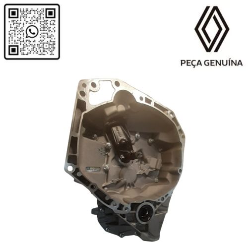 RN 00896R 320100896R CAIXA MARCHAS AUTOMATIZADA SAN II_LOG II -1-